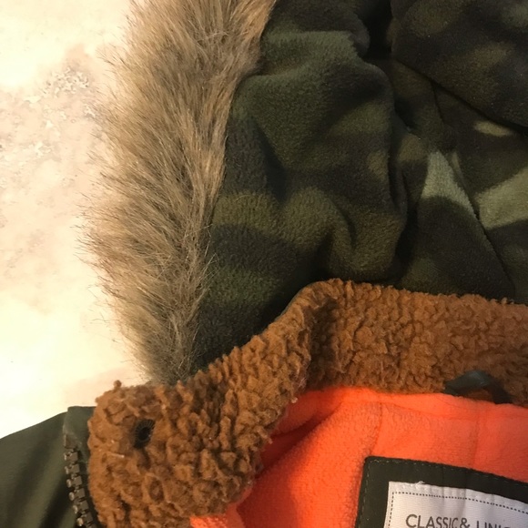 Carter’s Jacket - Picture 2 of 2